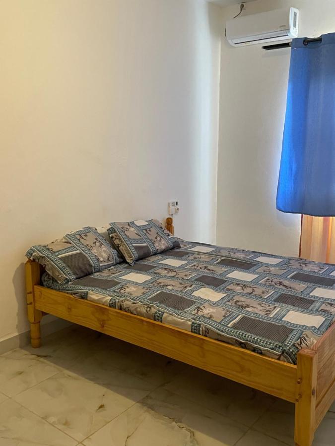 Dagoni Hotell Boueni Exteriör bild